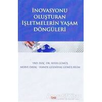 İnavasyonu Oluşturan İşletmelerin Yaşam Döngüleri - Sefer Gümüş - Hiperlink Yayınları