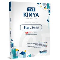 Eğitim Vadisi TYT Kimya Start Soru Bankası