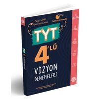 Tammat YKS TYT Vizyon 4 Deneme