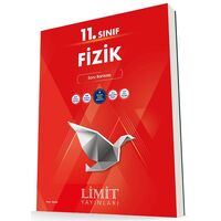 Limit 11. Sınıf Fizik Soru Bankası