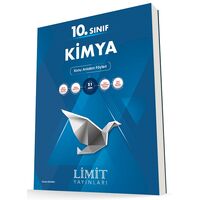 Limit 10. Sınıf Kimya Konu Anlatım Föyleri