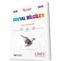 Limit 5. Sınıf Sosyal Bilgiler Soru Bankası