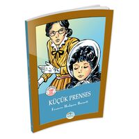 Küçük Prenses - Frances Hodgson Burnett - Maviçatı (Çocuk Klasikleri)