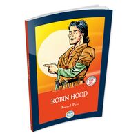 Robin Hood - Howard Pyle - Maviçatı (Çocuk Klasikleri)