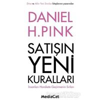 Satışın Yeni Kuralları - Daniel H. Pink - MediaCat Kitapları