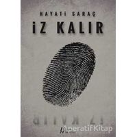 İz Kalır - Hayati Saraç - Gürer Yayınları