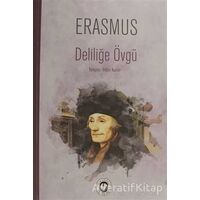 Deliliğe Övgü - Desiderius Erasmus - Cem Yayınevi