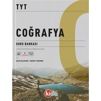 Kida YKS TYT Coğrafya Soru Bankası