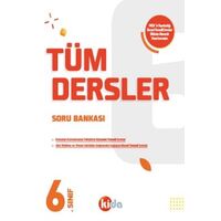 Kida 6. Sınıf Tüm Dersler Soru Bankası