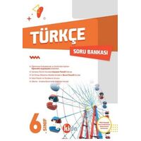 Kida 6. Sınıf Türkçe Soru Bankası