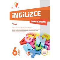 Kida 6. Sınıf İngilizce Soru Bankası