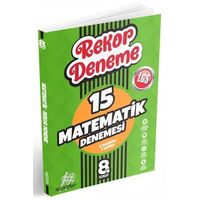 Startfen 8. Sınıf Matematik Rekor Deneme
