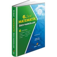 Aydın 6. Sınıf Matematik Ödev Fasikülleri