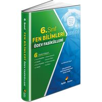 Aydın 6. Sınıf Fen Bilimleri Ödev Fasikülleri