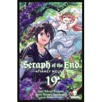 Seraph of the End – Kıyamet Meleği 19 - Takaya Kagami - Kurukafa Yayınevi