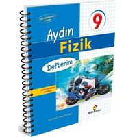 Aydın 9. Sınıf Fizik Defterim