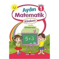 Aydın 1. Sınıf Matematik Kitabım