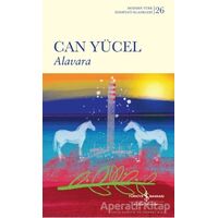 Alavara - Can Yücel - İş Bankası Kültür Yayınları
