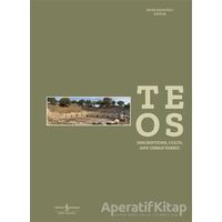 Inscriptions, Cults And Urban Fabric - Kolektif - İş Bankası Kültür Yayınları