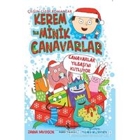 Kerem İle Minik Canavarlar - Canavarlar Yılbaşı’nı Kutluyor