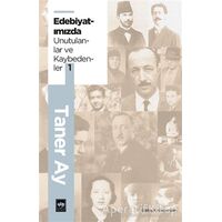 Edebiyatımızda Unutulanlar ve Kaybedenler 1 - Taner Ay - Ötüken Neşriyat