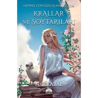 Hepimiz Gökyüzü Olmak İstedik: Krallar ve Soytarıları - Hava - N. G. Kabal - Martı Yayınları