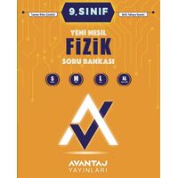 Avantaj 9. Sınıf Fizik Soru Bankası