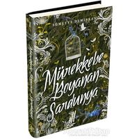 Mürekkebe Boyanan Sardunya 2 - Sümeyye Demirkan - Ephesus Yayınları