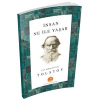 İnsan Ne İle Yaşar - Tolstoy - Biom (Dünya Klasikleri)
