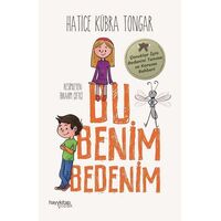 Bu Benim Bedenim - Hatice Kübra Tongar - Hayykitap