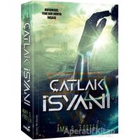 Çatlak İsyanı - Amy S. Foster - İndigo Kitap