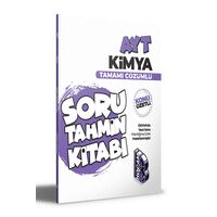 Benim Hocam 2022 AYT Kimya Konu Özetli ve Tamamı Çözümlü Soru Tahmin Kitabı