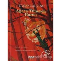 Ağaca Tüneyen Baron - Italo Calvino - Yapı Kredi Yayınları
