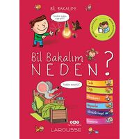 Bil Bakalım Neden? - Kolektif - Yapı Kredi Yayınları