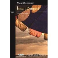 İnsan Dengesi - Margit Schreiner - Yapı Kredi Yayınları