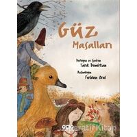 Güz Masalları - Kolektif - Yapı Kredi Yayınları