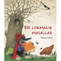 Bir Lokmalık Masallar - Feridun Oral - Yapı Kredi Yayınları