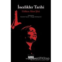 İncelikler Tarihi - Asuman Susam - Yapı Kredi Yayınları