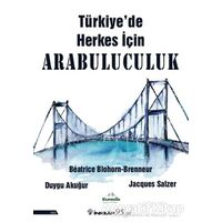 Türkiye’de Herkes İçin Arabuluculuk - Duygu Akuğur - İnkılap Kitabevi