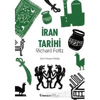 İran Tarihi - Richard Foltz - İnkılap Kitabevi