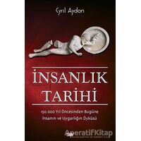 İnsanlık Tarihi - Cyril Aydon - Say Yayınları