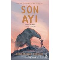 Son Ayı - Hannah Gold - Genç Timaş