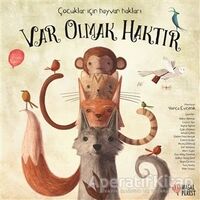 Var Olmak Haktır - Yonca Evcimik - Masalperest