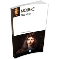 The Miser - Moliere - (İngilizce) Maviçatı Yayınları