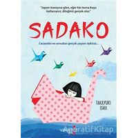 Sadako - Takayuki Ishii - Yakamoz Yayınevi