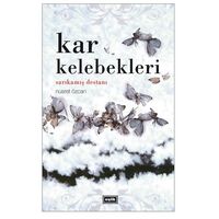 Kar Kelebekleri - Nusret Özcan - Eşik Yayınları