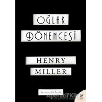 Oğlak Dönencesi - Henry Miller - Siren Yayınları