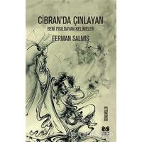 Cibran’da Çınlayan (Beni Fısıldayan Kelimeler) - Ferman Salmış - Librum Kitap