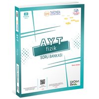 ÜçDörtBeş 2023 AYT Fizik Soru Bankası