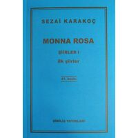 Şiirler 1: Monna Rosa - Sezai Karakoç - Diriliş Yayınları